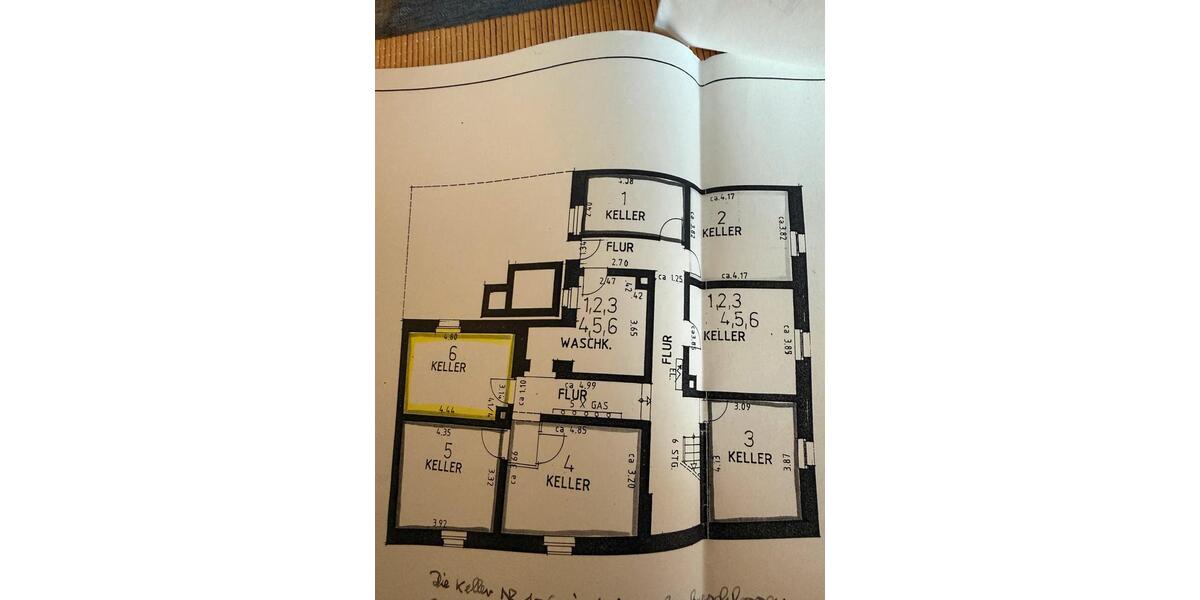 Dachgeschoßwohnung Pirmasens - 2 Zimmer, 53 m&sup2;, 89.000&euro; | Angebot:26709361