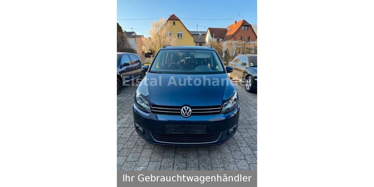 VW Touran 144.338 km 10.700 € Ebertsheim 67280