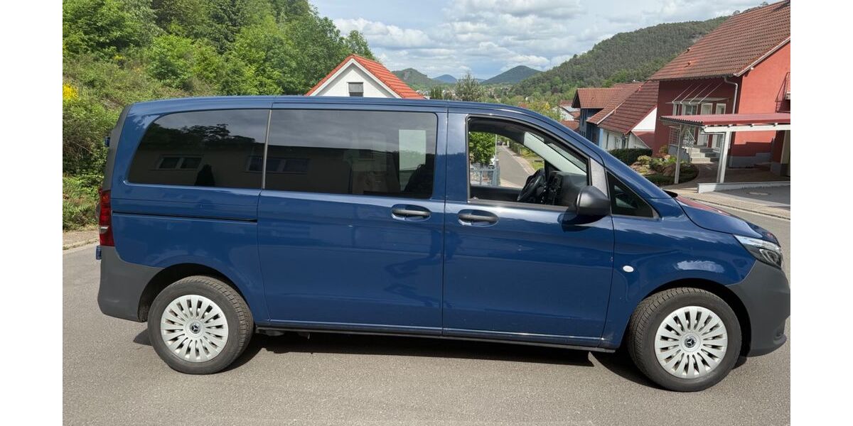 Mercedes-Benz Vito 39.500 km 36.600 &euro; Hauenstein 76846