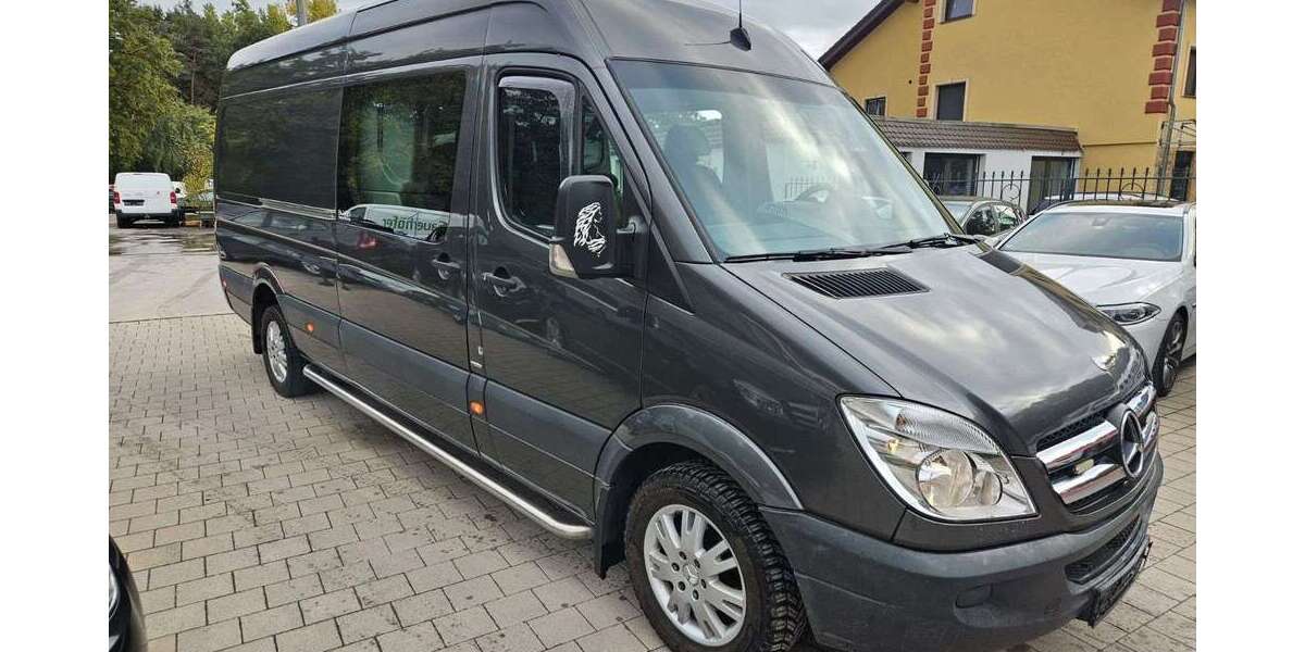 Mercedes-Benz Sprinter 375.587 km 19.950 € Lachen-speyerdorf 67435