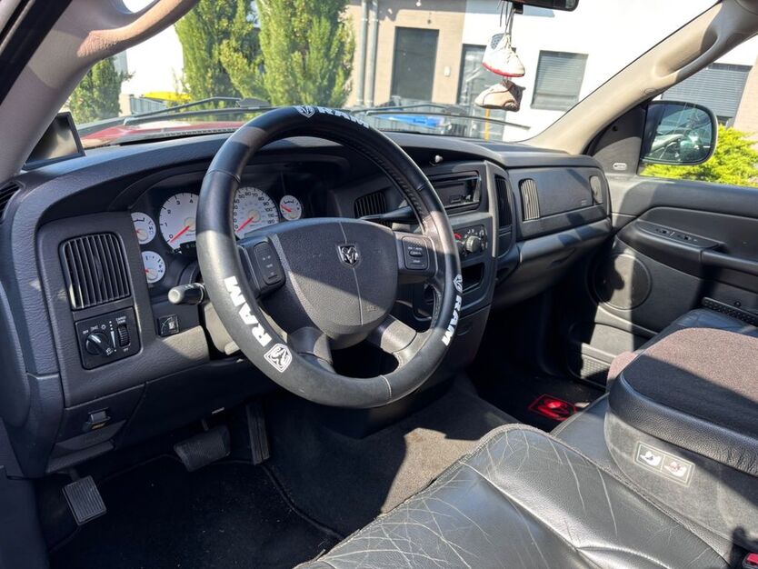 Dodge RAM 136.000 km 14.000 € Kaiserslautern 67661