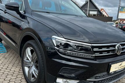 VW Tiguan 111.000 km 20.990 &euro; Bruchmühlbach-Miesau 66892
