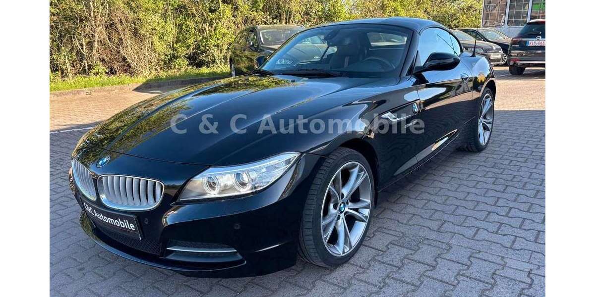 BMW Z4 92.834 km 18.999 &euro; Göllheim 67307