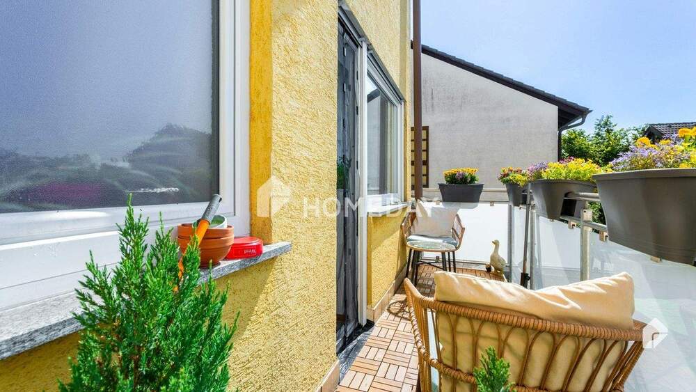 Etagenwohnung Kaiserslautern Innenstadt - 3 Zimmer, 110 m&sup2;, 229.000&euro; | Angebot:25737524