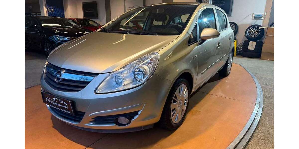 Opel Corsa 32.247 km 7.990 &euro; Bad Duerkheim 67098