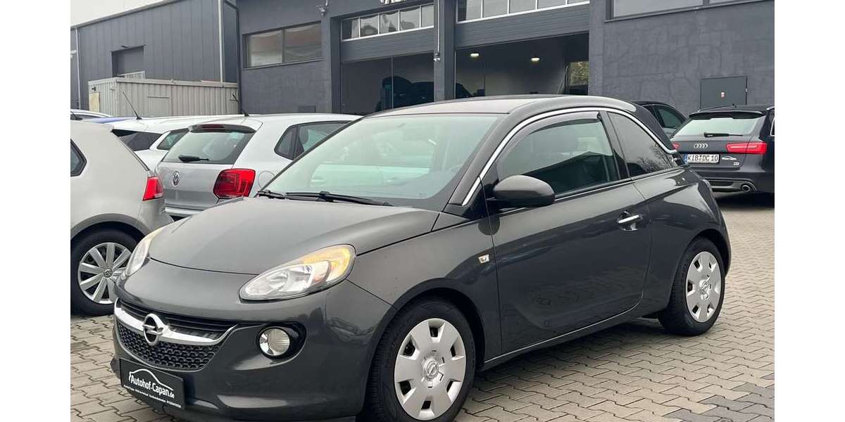 Opel Adam 135.000 km 7.750 &euro; Kirchheimbolanden 67292