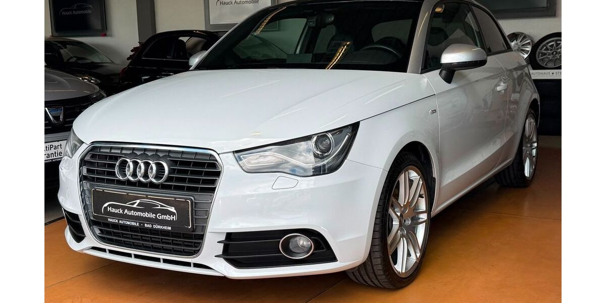 Audi A1 175.452 km 8.690 &euro; Bad Dürkheim 67098