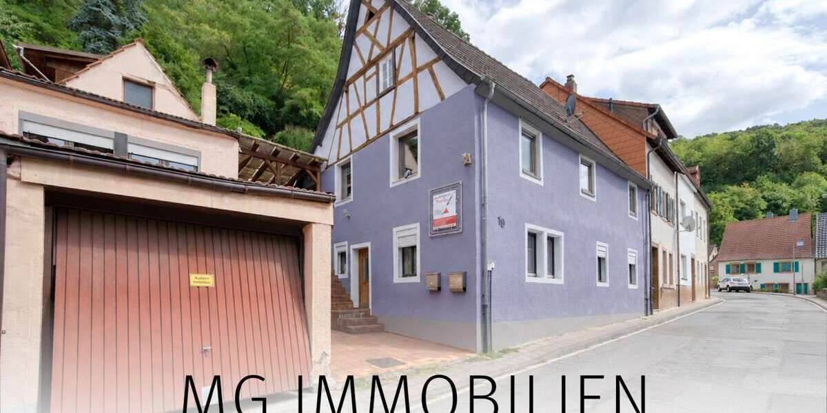 Einfamilienhaus Landstuhl - 6 Zimmer, 107 m&sup2;, 259.000&euro; | Angebot:27339270