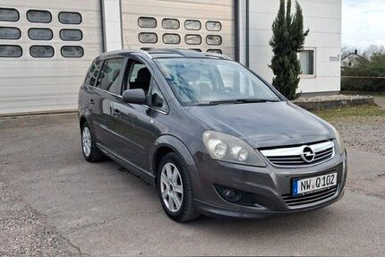 Opel Zafira 183.000 km 1.950 &euro; Neustadt/Wstr. 67433