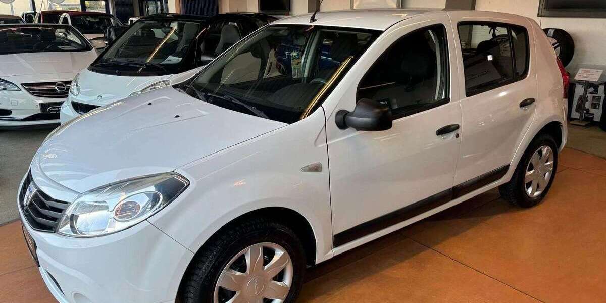 Dacia Sandero 101.314 km 4.690 &euro; Bad Duerkheim 67098