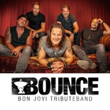 Bounce - Bon Jovi Tributeband 06.11.2026 Congress Center Ramstein
