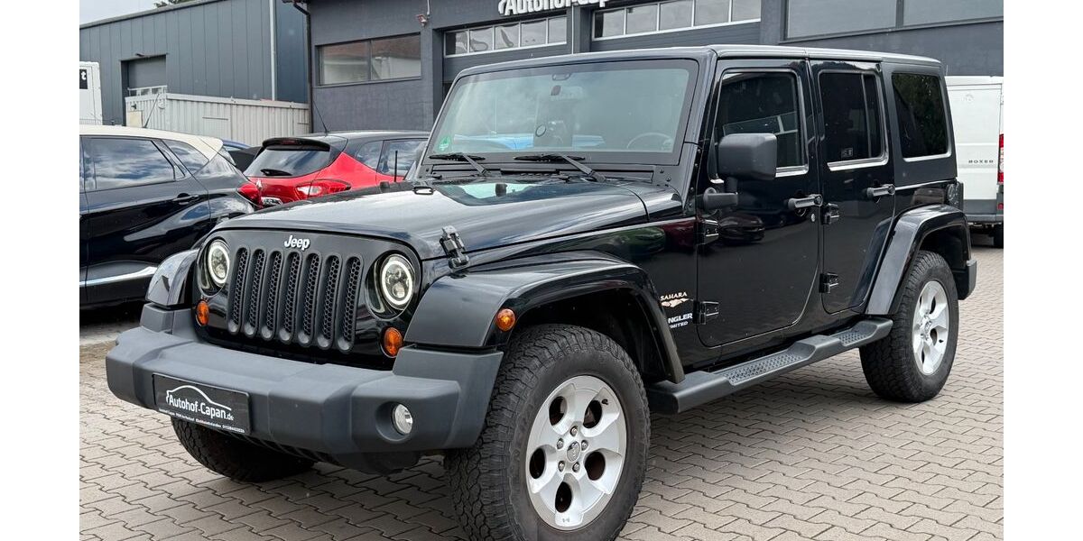 Jeep Wrangler 149.500 km 22.900 &euro; Kirchheimbolanden 67292
