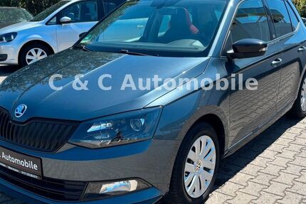 Skoda Fabia 135.575 km 7.899 &euro; Marnheim 67297