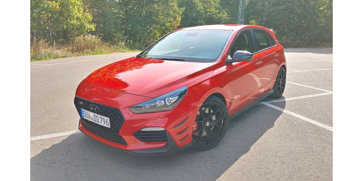 Hyundai i30 63.880 km 22.990 &euro; Kerzenheim 67304