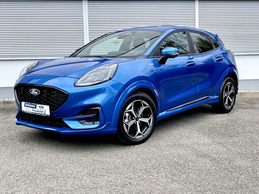Ford Puma 8.900 km 23.589 € Lauterecken 67742