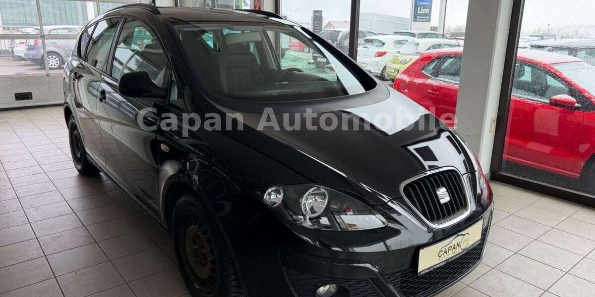 Seat Altea 186.000 km 4.500 &euro; Kirchheimbolanden 67292