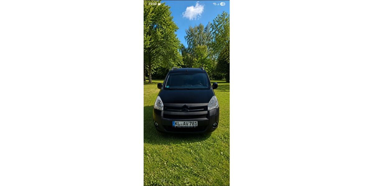 Citroen Berlingo 197.000 km 5.300 &euro; Bruchmühlbach-Miesau 66892