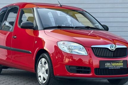 Skoda Roomster 106.000 km 4.990 &euro; Dreisen 67816