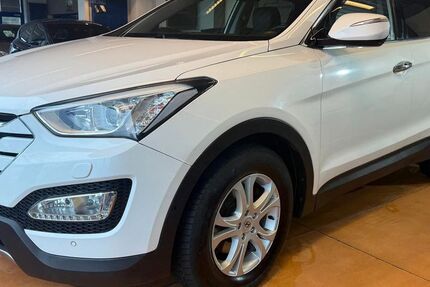 Hyundai SANTA FE 368.283 km 7.890 &euro; Bad Dürkheim 67098