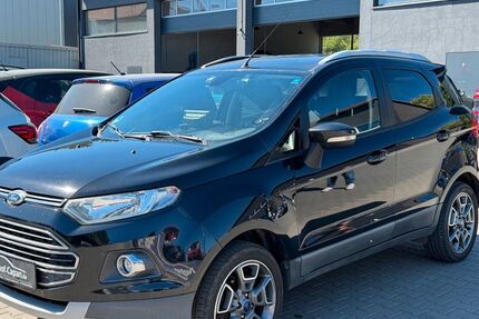 Ford EcoSport 145.000 km 8.299 &euro; Kirchheimbolanden 67292