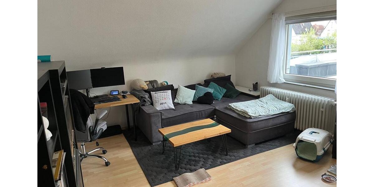 Dachgeschoßwohnung Thaleischweiler-Fröschen Fröschen - 3 Zimmer, 90 m&sup2;, 625&euro; | Angebot:26302755