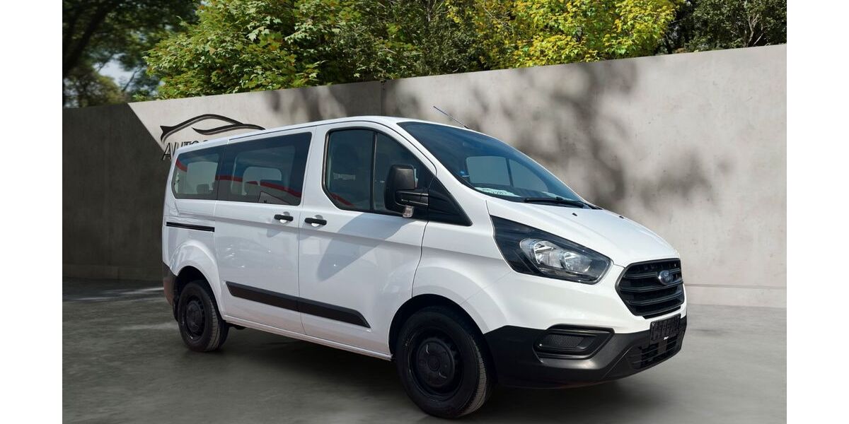 Ford Transit Custom 168.400 km 15.500 € Neustadt 67434