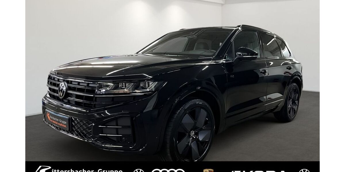 VW Touareg 9.471 km 83.490 &euro; Kaiserslautern 67663