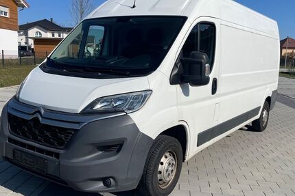 Citroen Jumper 137.000 km 10.900 &euro; Ramstein Miesenbach 66877