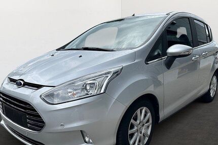 Ford B-Max