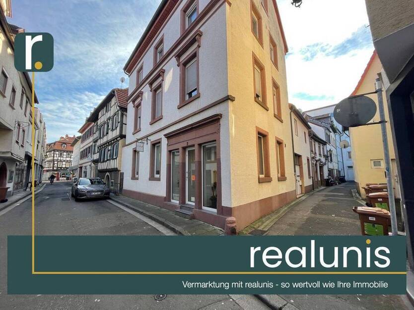 Ab sofort: Gewerbefläche in der Innenstadt - Top Lage!