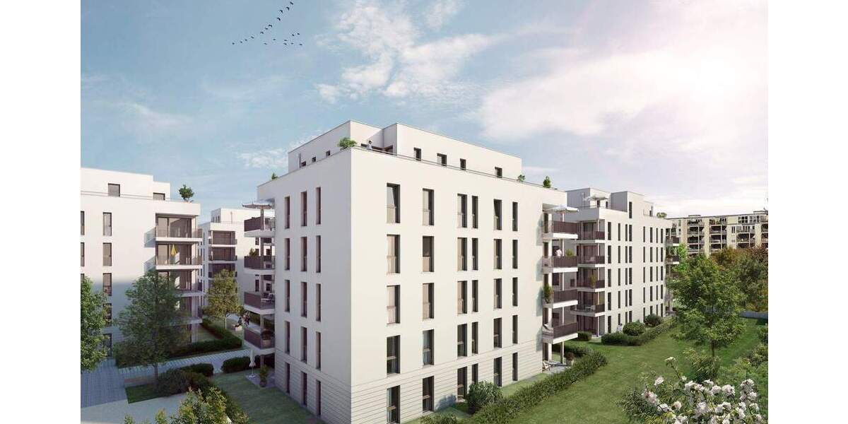 Etagenwohnung Kaiserslautern Innenstadt - 3 Zimmer, 86 m&sup2;, 390.000&euro; | Angebot:25691247