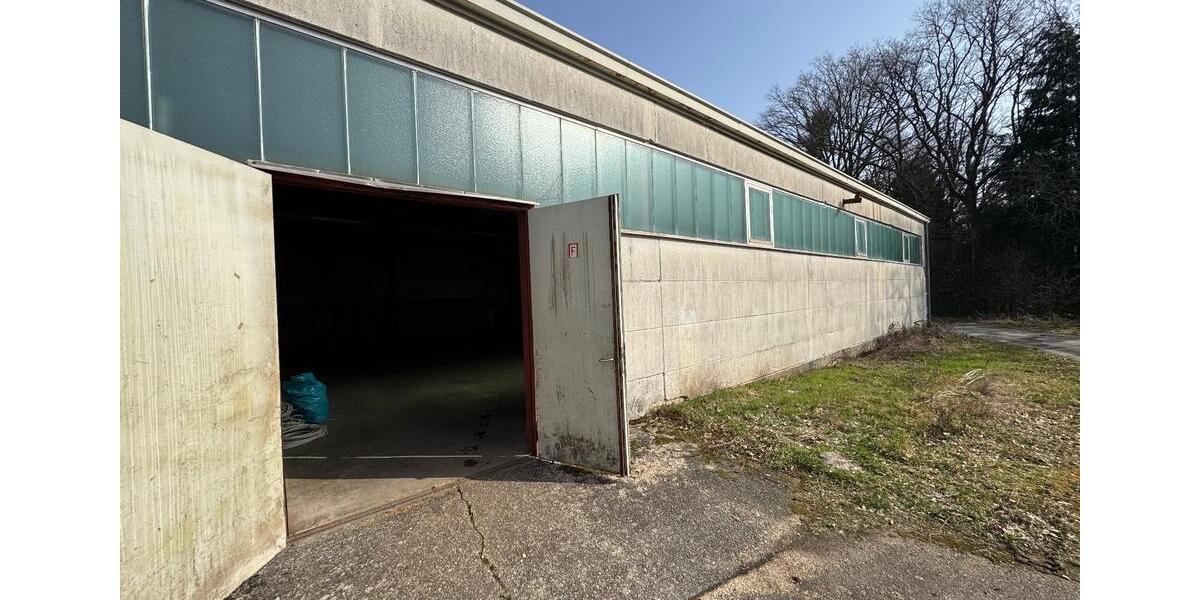 Gewerbeobjekt Geiselberg - 2&euro; | Angebot:26145876