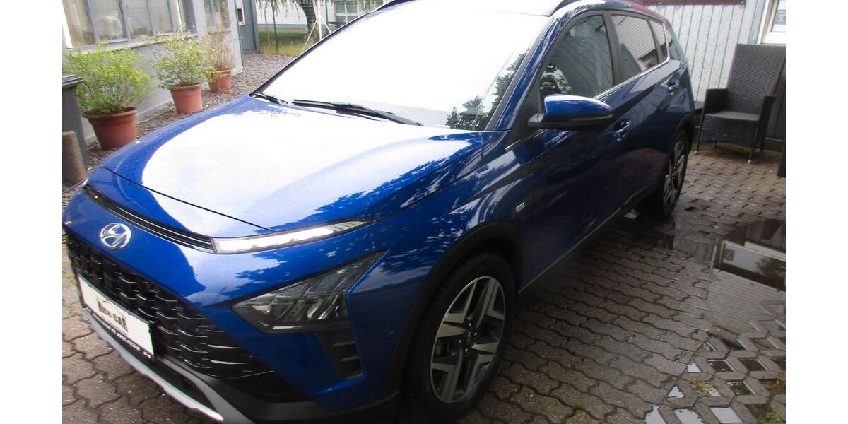 Hyundai BAYON 37.250 km 18.899 &euro; Neustadt an der Weinstrasse 67433