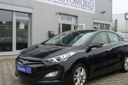 Hyundai i30 120.850 km 9.990 &euro; Kaiserslautern 67657