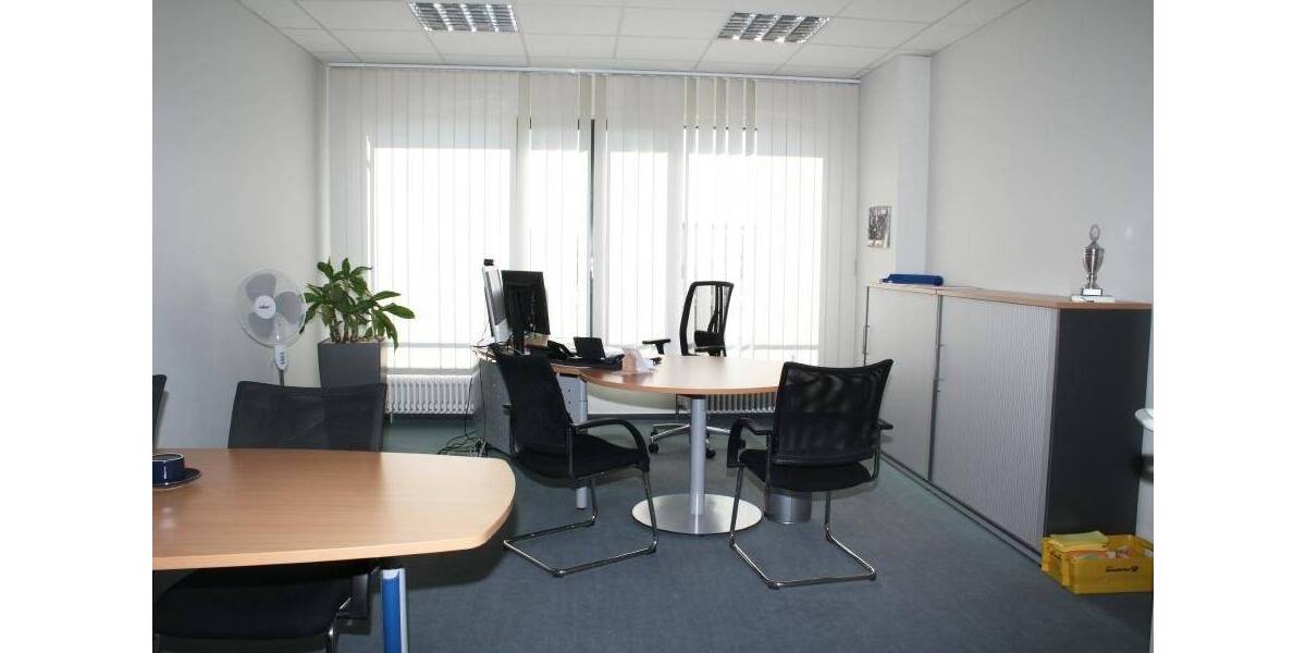 Gewerbeobjekt Kaiserslautern Innenstadt - 9 Zimmer, 6.720&euro; | Angebot:25800229