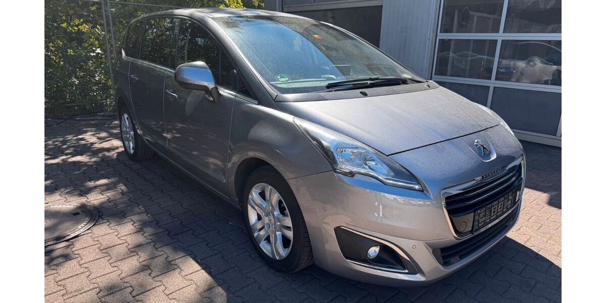 Peugeot 5008 109.212 km 6.700 &euro; Kaiserslautern 67659