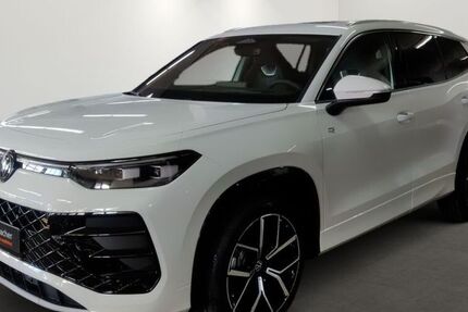 VW Tayron