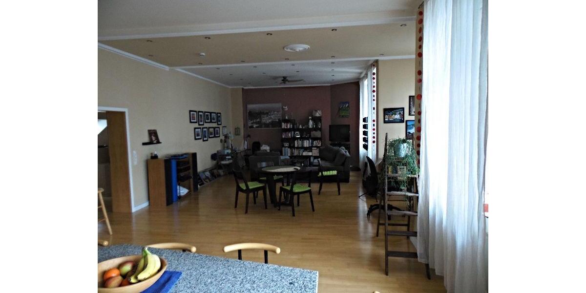 Etagenwohnung Kaiserslautern Bahnheim - 3 Zimmer, 155 m&sup2;, 1.100&euro; | Angebot:26441201