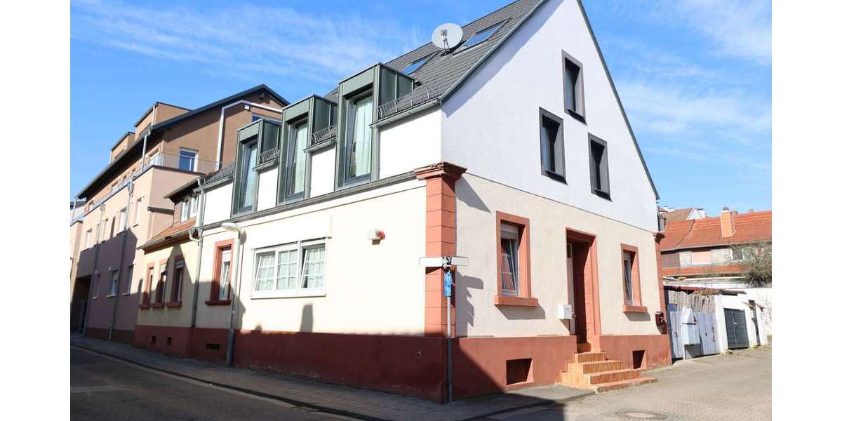 Einfamilienhaus Kaiserslautern Betzenberg - 6 Zimmer, 193 m&sup2;, 489.000&euro; | Angebot:25856923