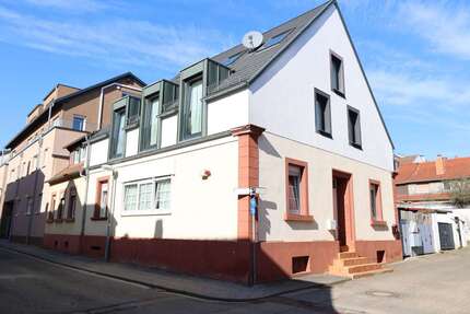 Haus Kaiserslautern Betzenberg - 6 Zimmer, 193 m&sup2;, 489.000&euro; | Angebot:25856923