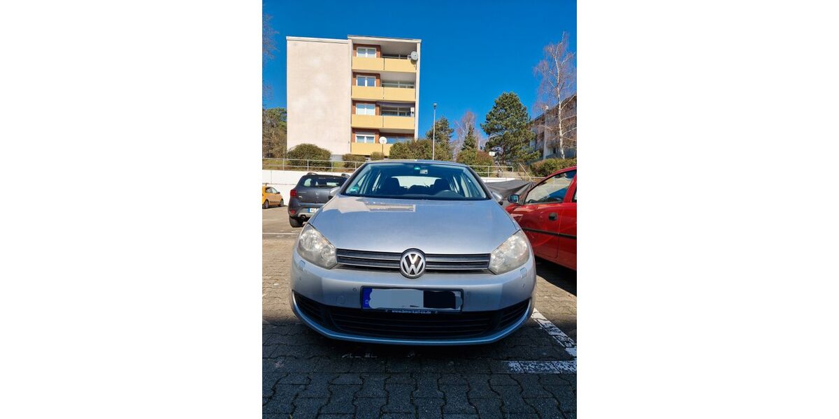 VW Golf 126.000 km 7.500 &euro; Kaiserslautern 67659