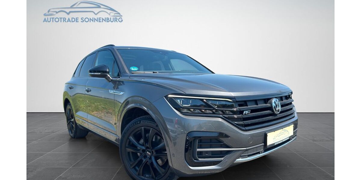VW Touareg 122.533 km 35.790 &euro; Mehlingen 67678