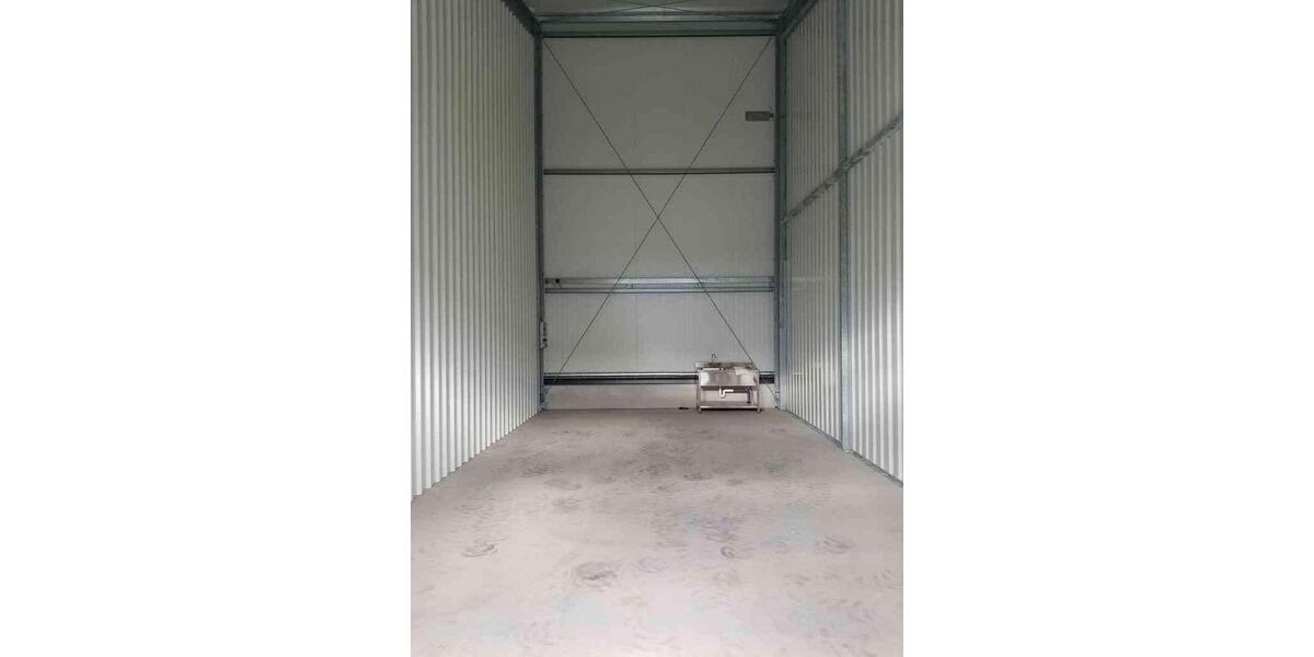 Kompakte Lagerhalle mit 55qm in zentraler Lage zu Vermieten! zimmer