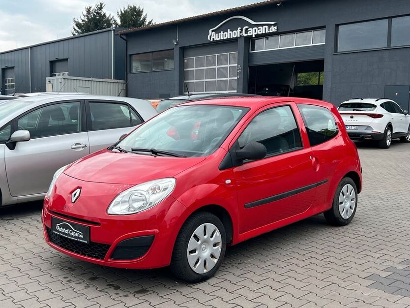 Renault Twingo 99.980 km 3.199 € Kirchheimbolanden 67292