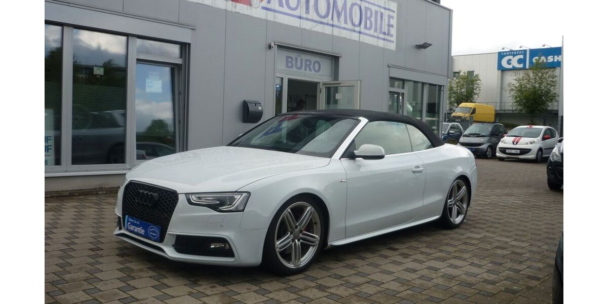 Audi A5 196.700 km 13.500 &euro; Kaiserslautern 67657