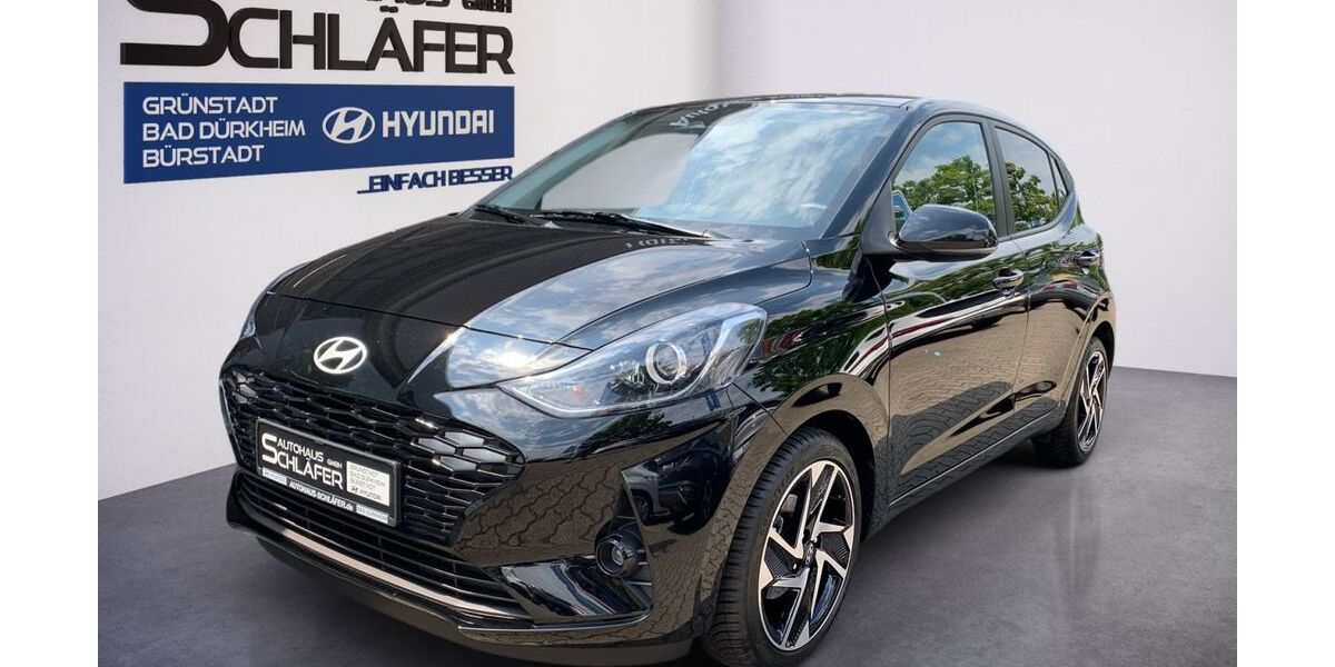 Hyundai i10 3.305 km 18.980 &euro; Bad Dürkheim 67098