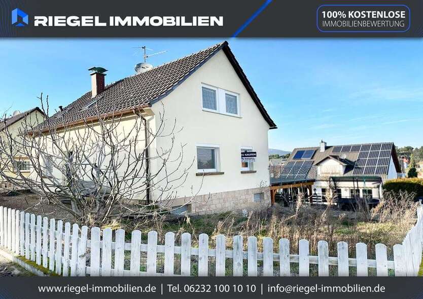 Haus zum Kaufen in Bad Dürkheim Seebach 490.000 € 120 m²