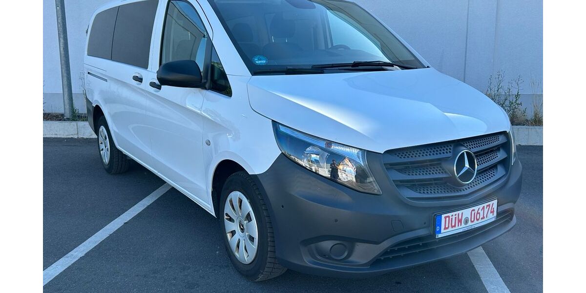 Mercedes-Benz Vito 70.124 km 18.900 &euro; Bad Dürkheim 67098