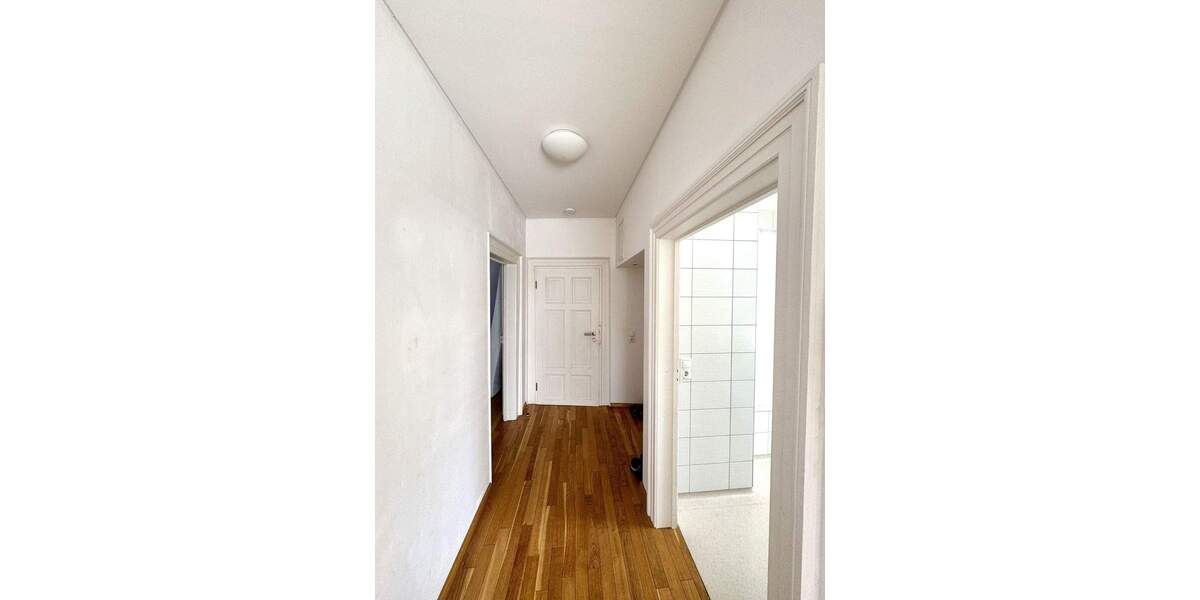 Etagenwohnung Kaiserslautern Innenstadt - 2 Zimmer, 61 m&sup2;, 565&euro; | Angebot:25691163