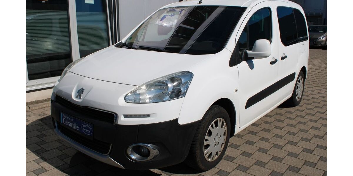Peugeot Partner 140.090 km 8.990 &euro; Kaiserslautern 67657